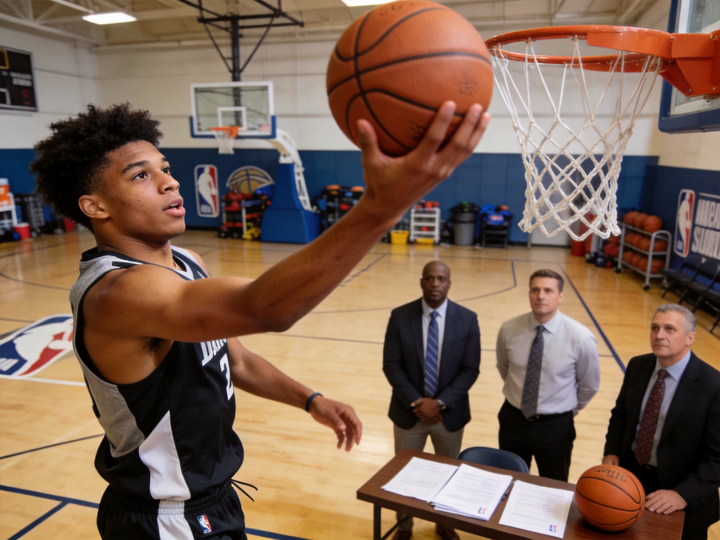 NBA Draft